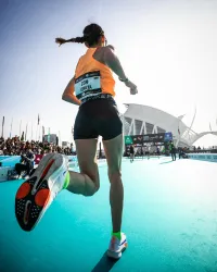 Valencia Marathon Trinidad Alfonso Zurich