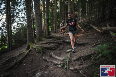 Salomon Pitz Alpine Glacier Trail