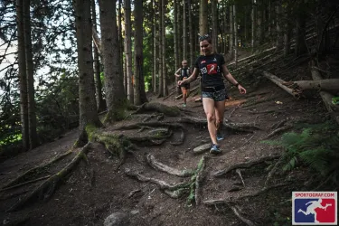 Salomon Pitz Alpine Glacier Trail