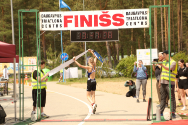 Daugavpils Triathlon Supersprint