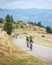 GFNY Lourdes Tourmalet