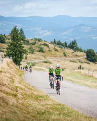 GFNY Lourdes Tourmalet
