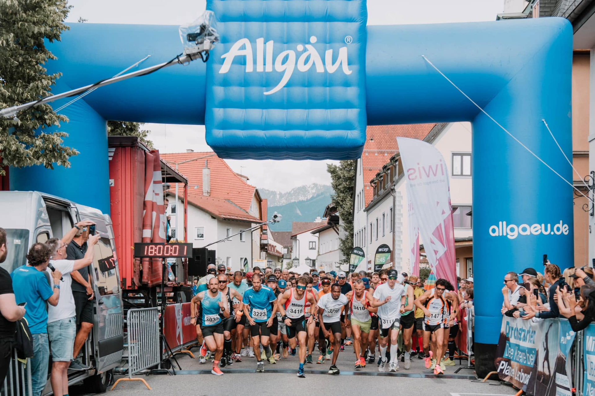 Königsschlösser Marathon