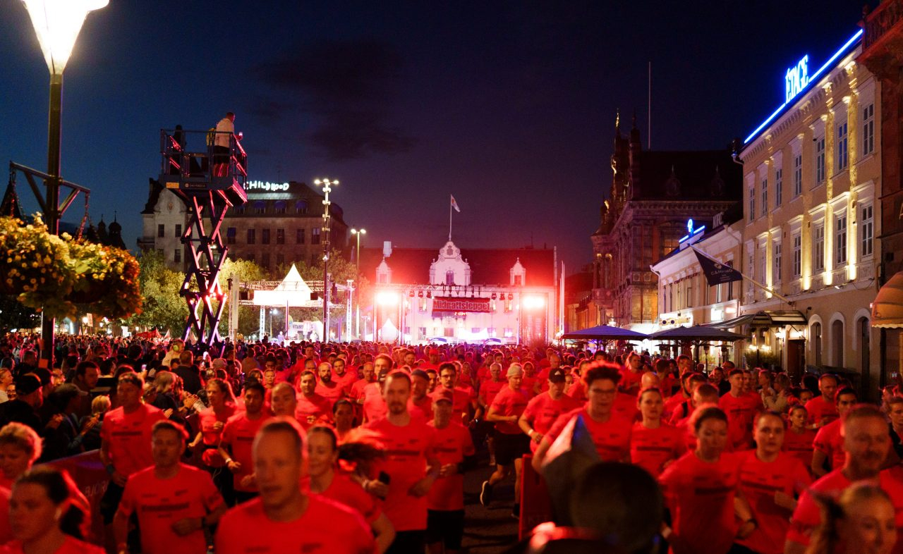 Midnattsloppet Malmö