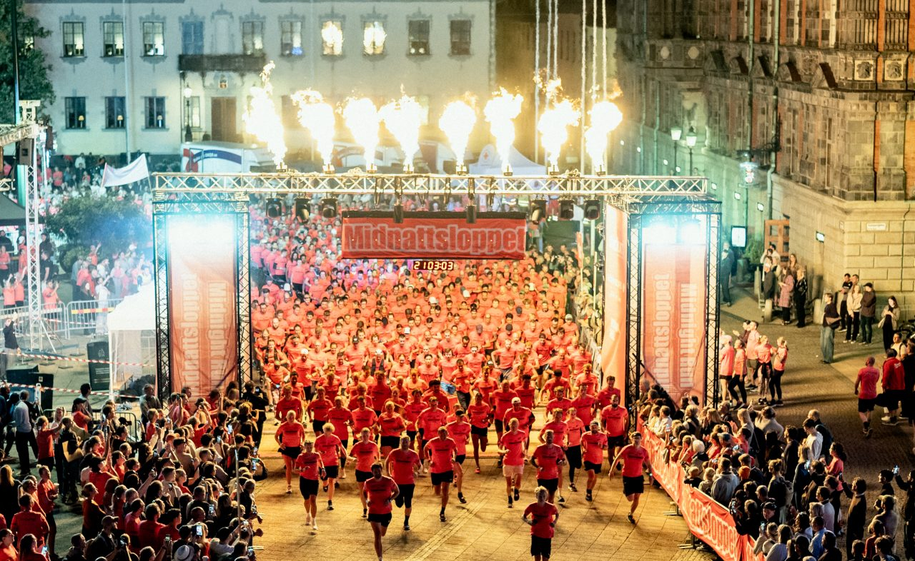 Midnattsloppet Malmö