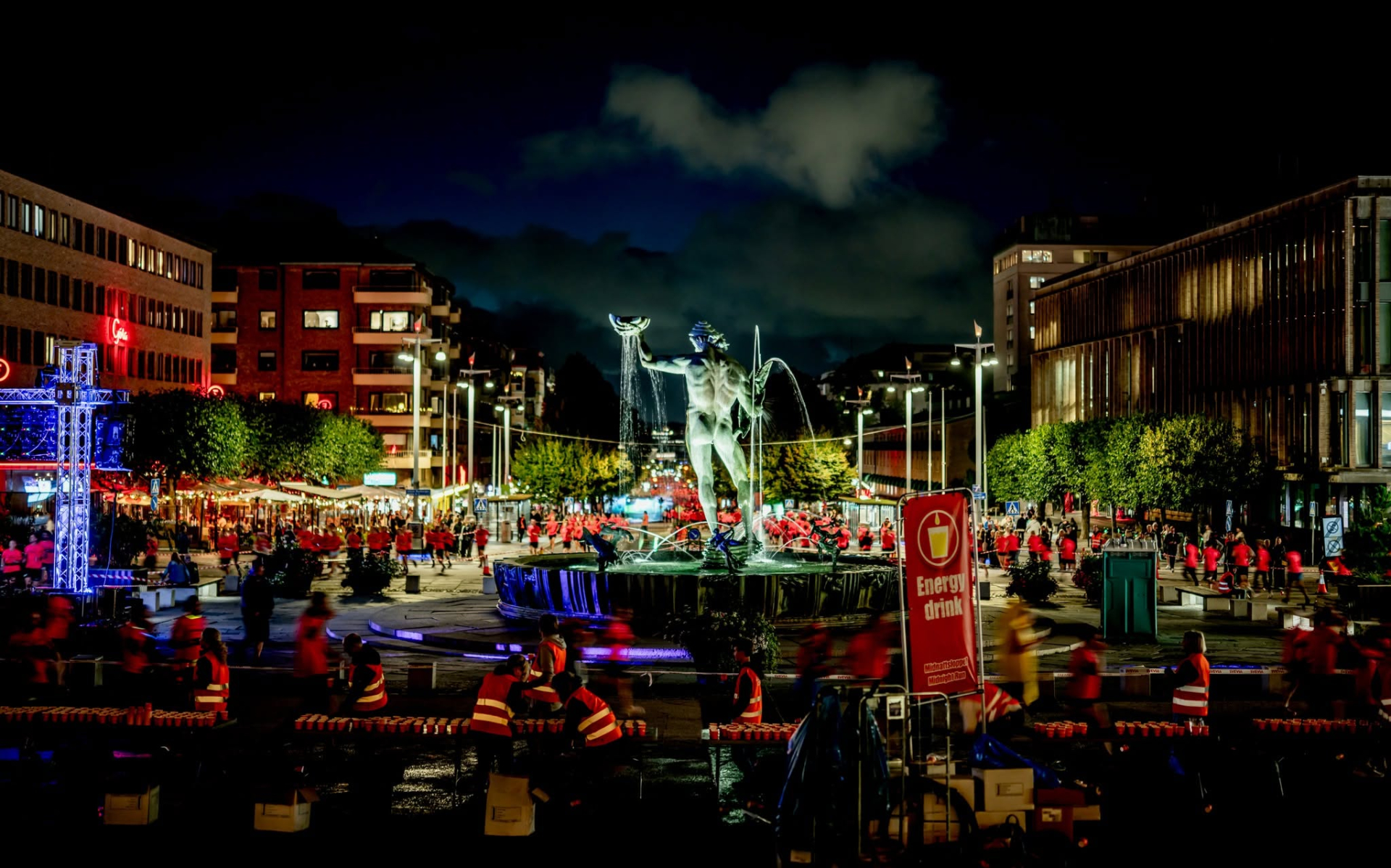 Midnattsloppet Stockholm