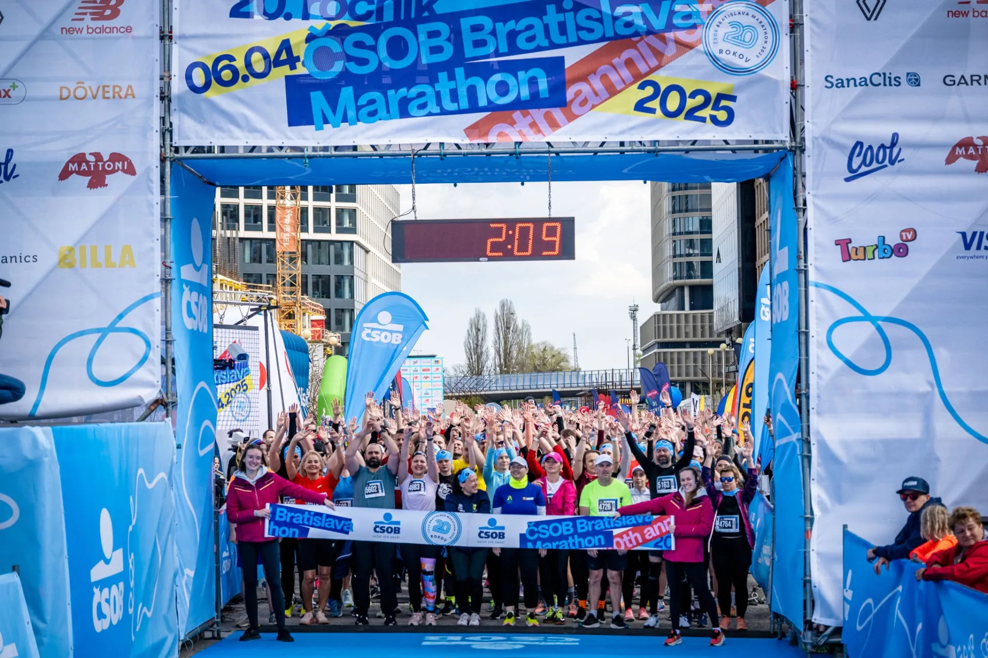 Maratón de Bratislava