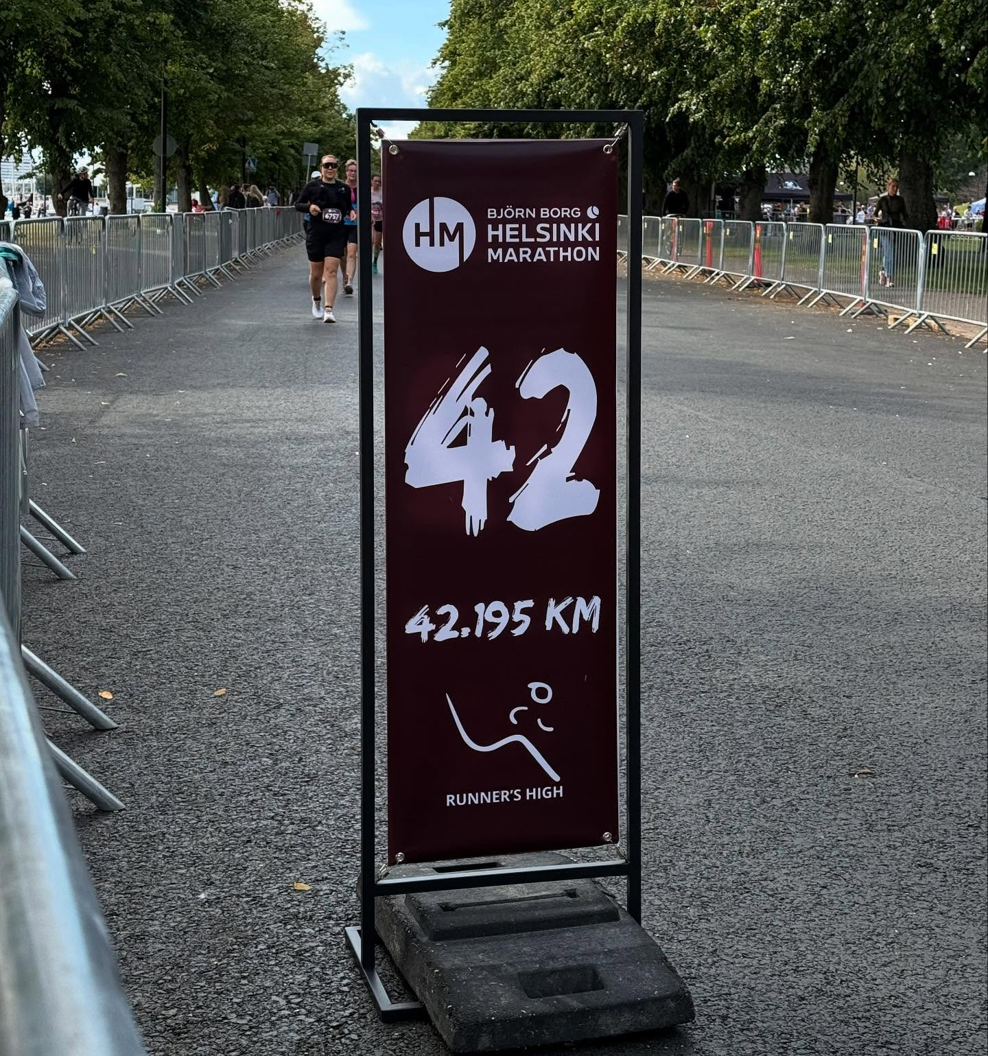 Björn Borg Helsinki Marathon