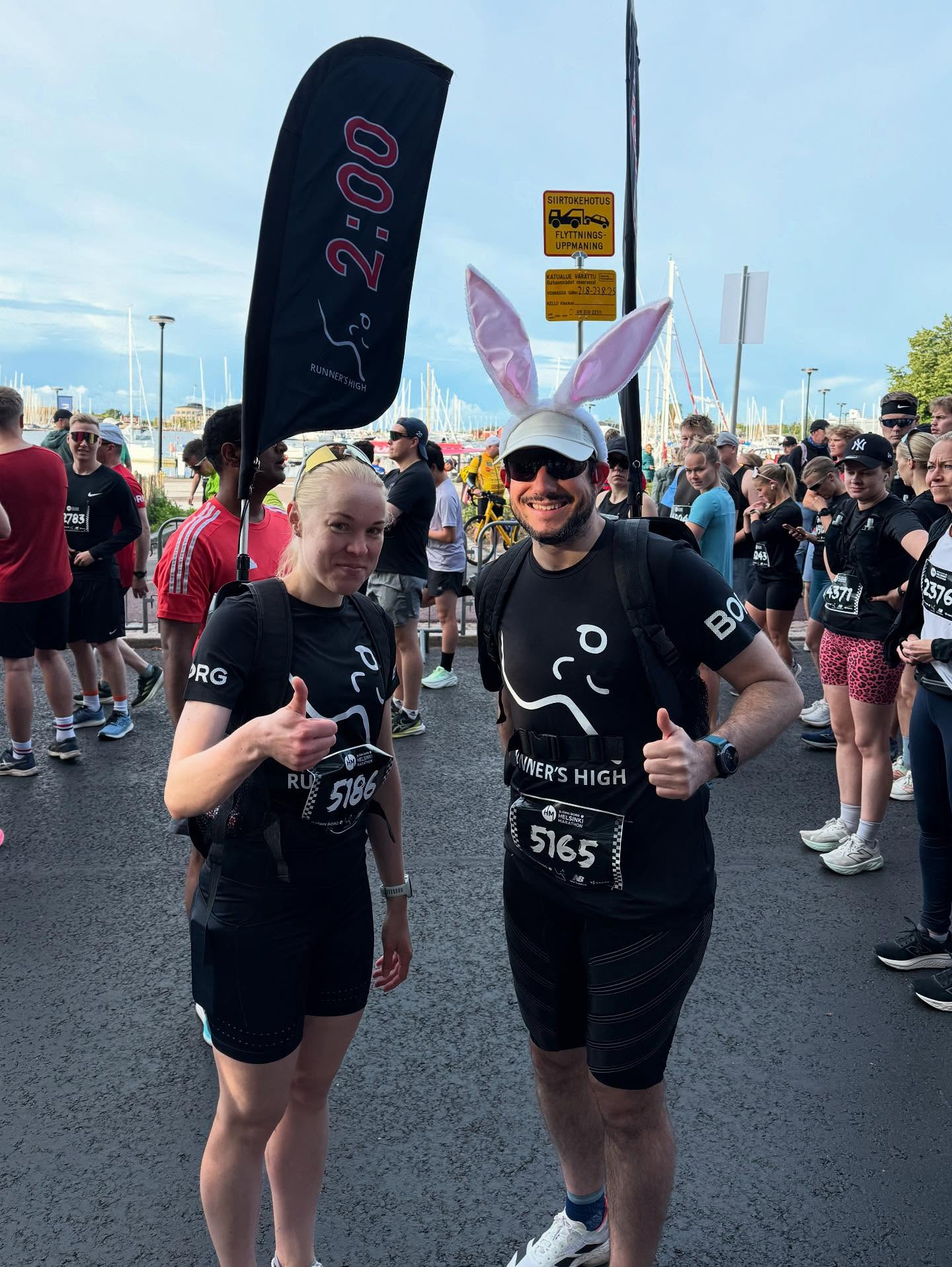 Björn Borg Helsinki Marathon