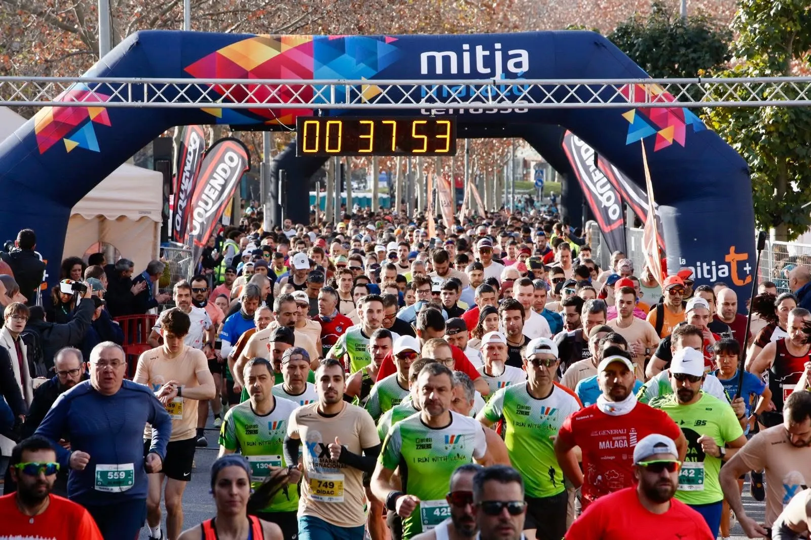Terrassa International Half Marathon