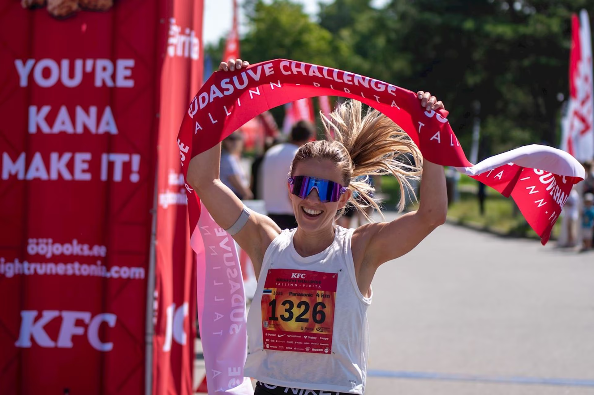 Midsummer Challenge - Pirita