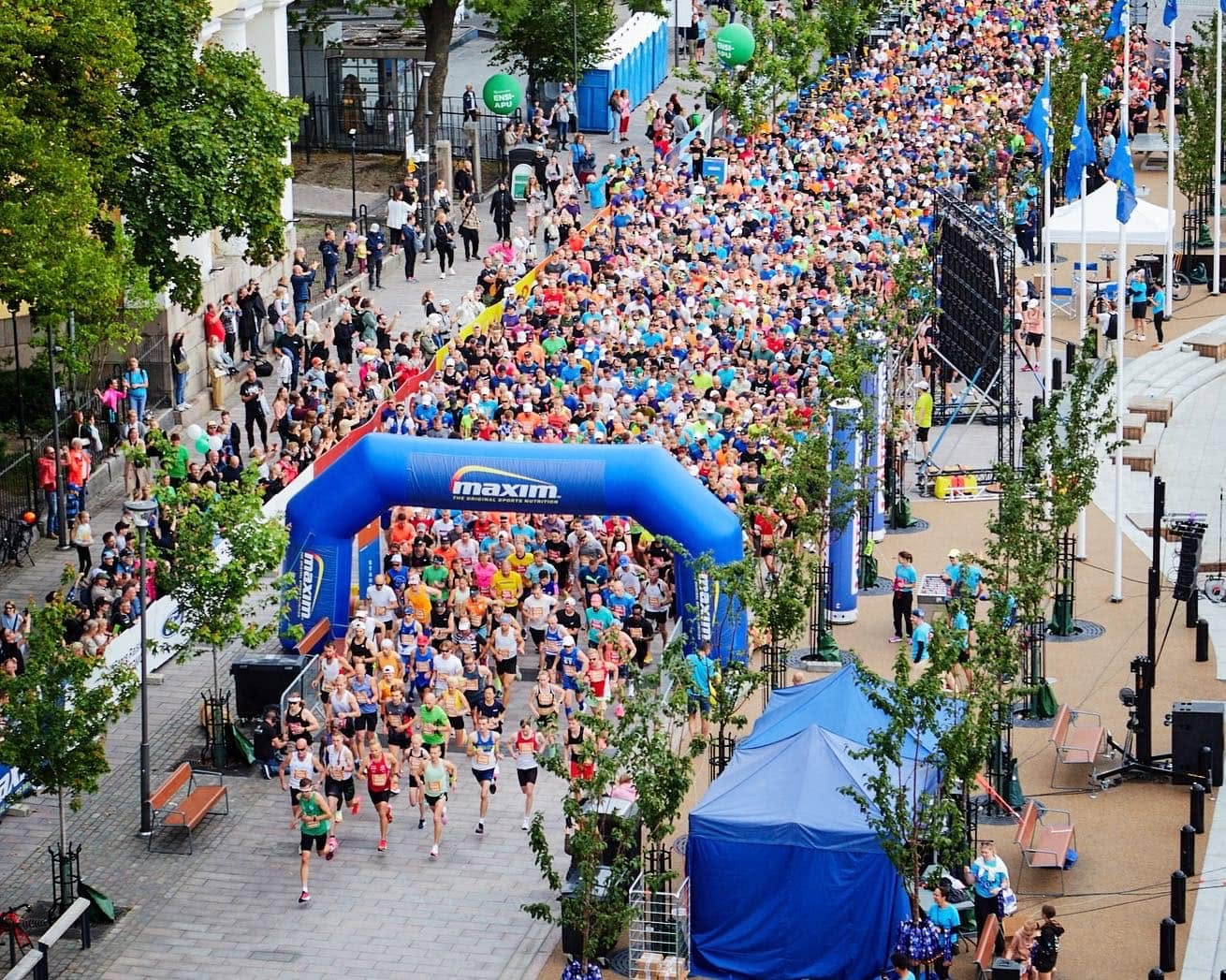 Paavo Nurmi Marathon