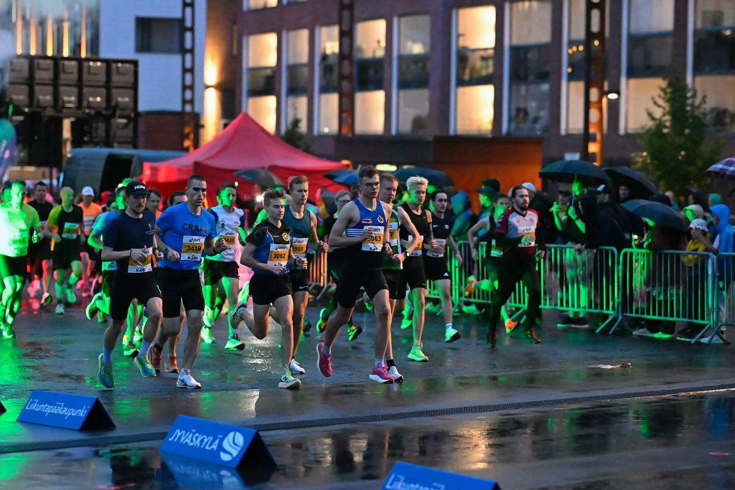 Finlandia Marathon