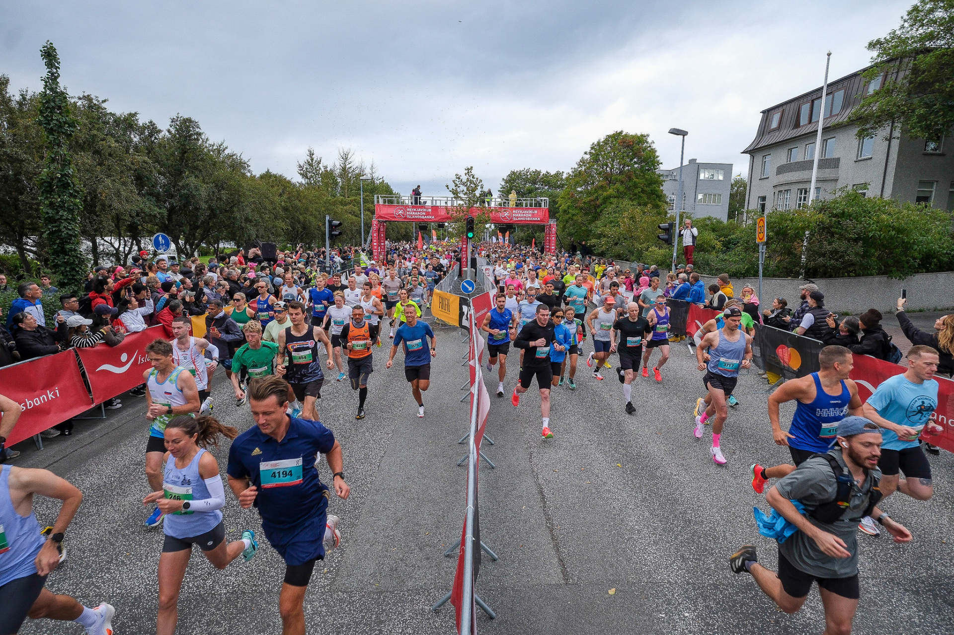 Íslandsbanki Reykjavik Marathon