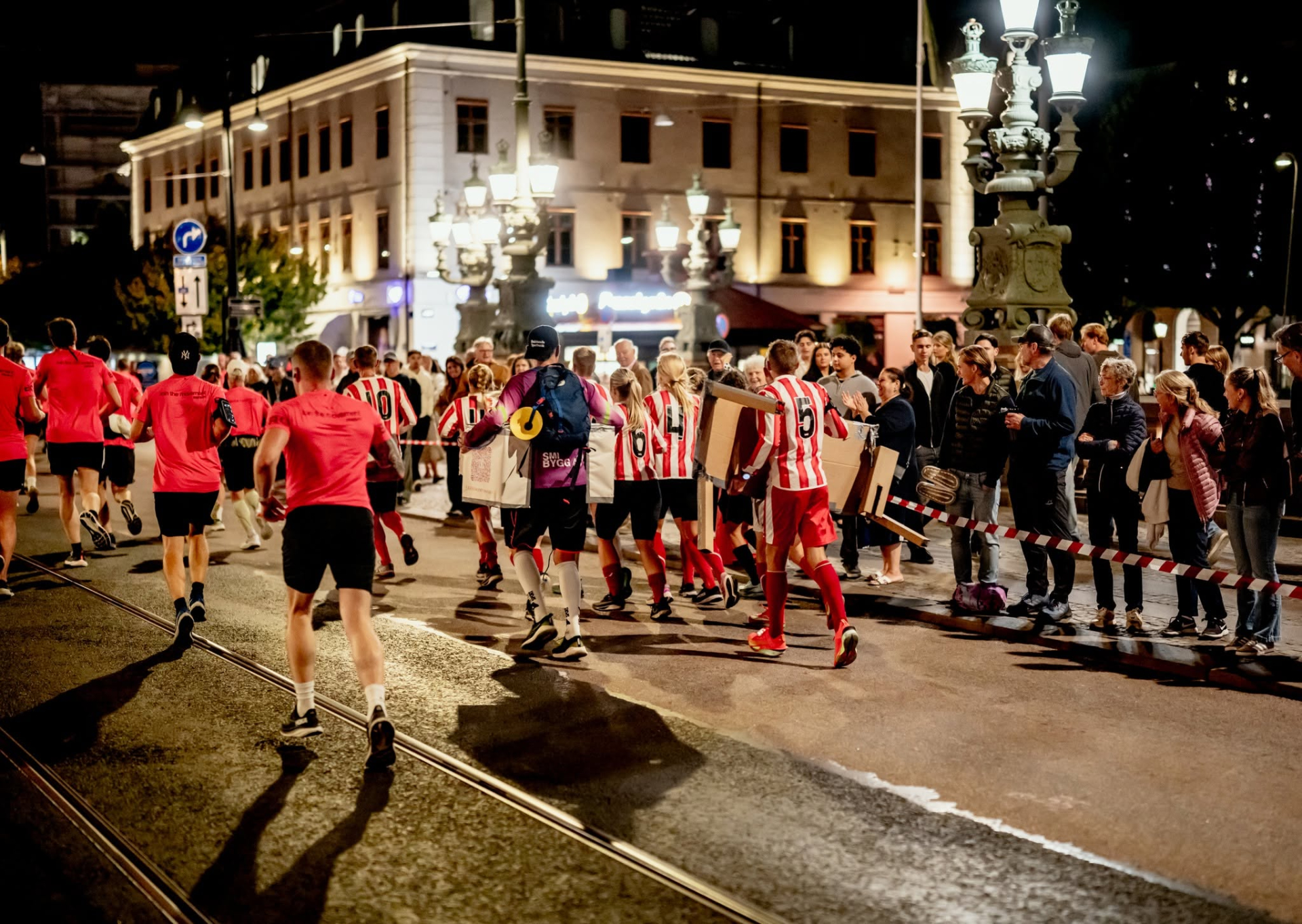 Midnattsloppet Stockholm