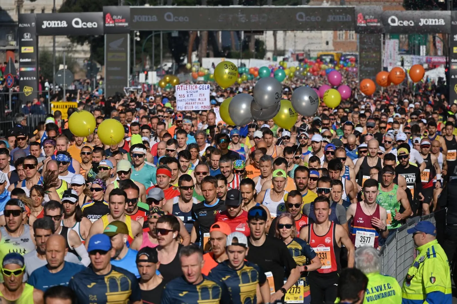 Run Rome – Maraton