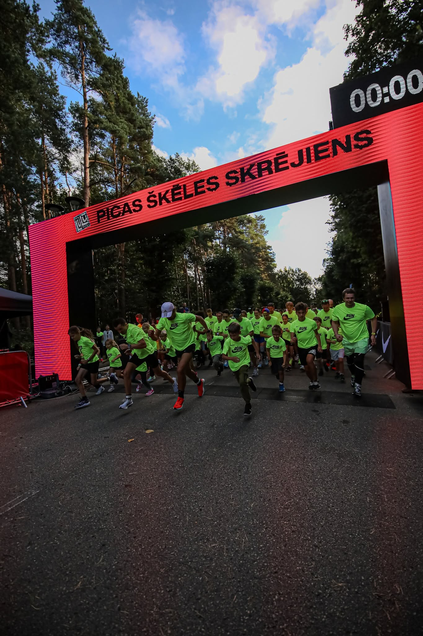 We Run Riga