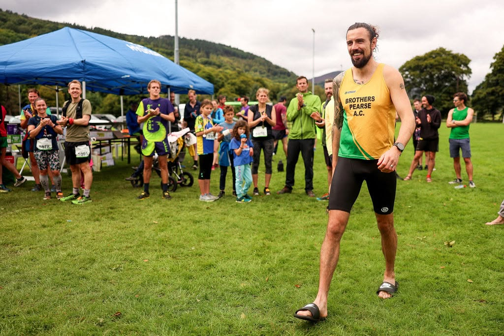 Run the Ridge