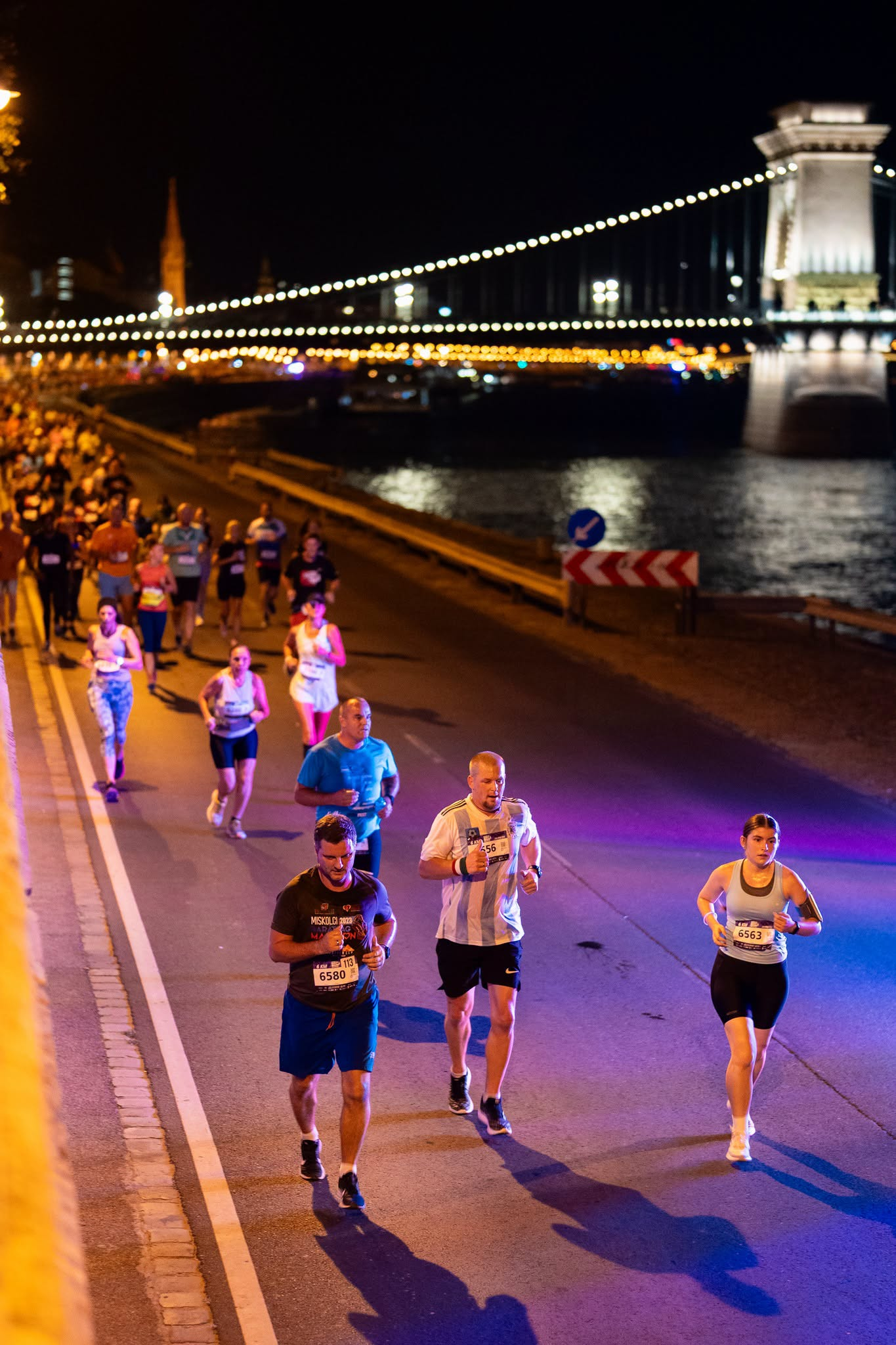 Generali Night Run Budapest