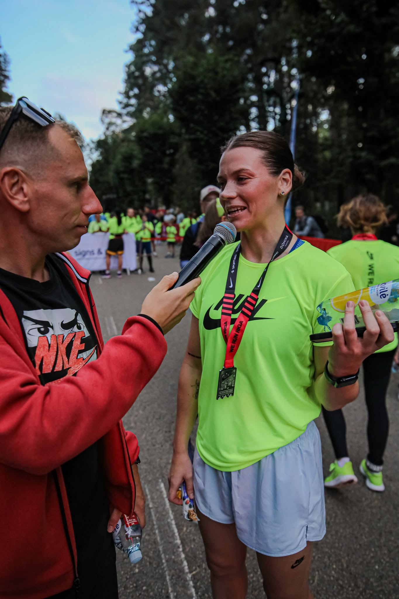 We Run Riga