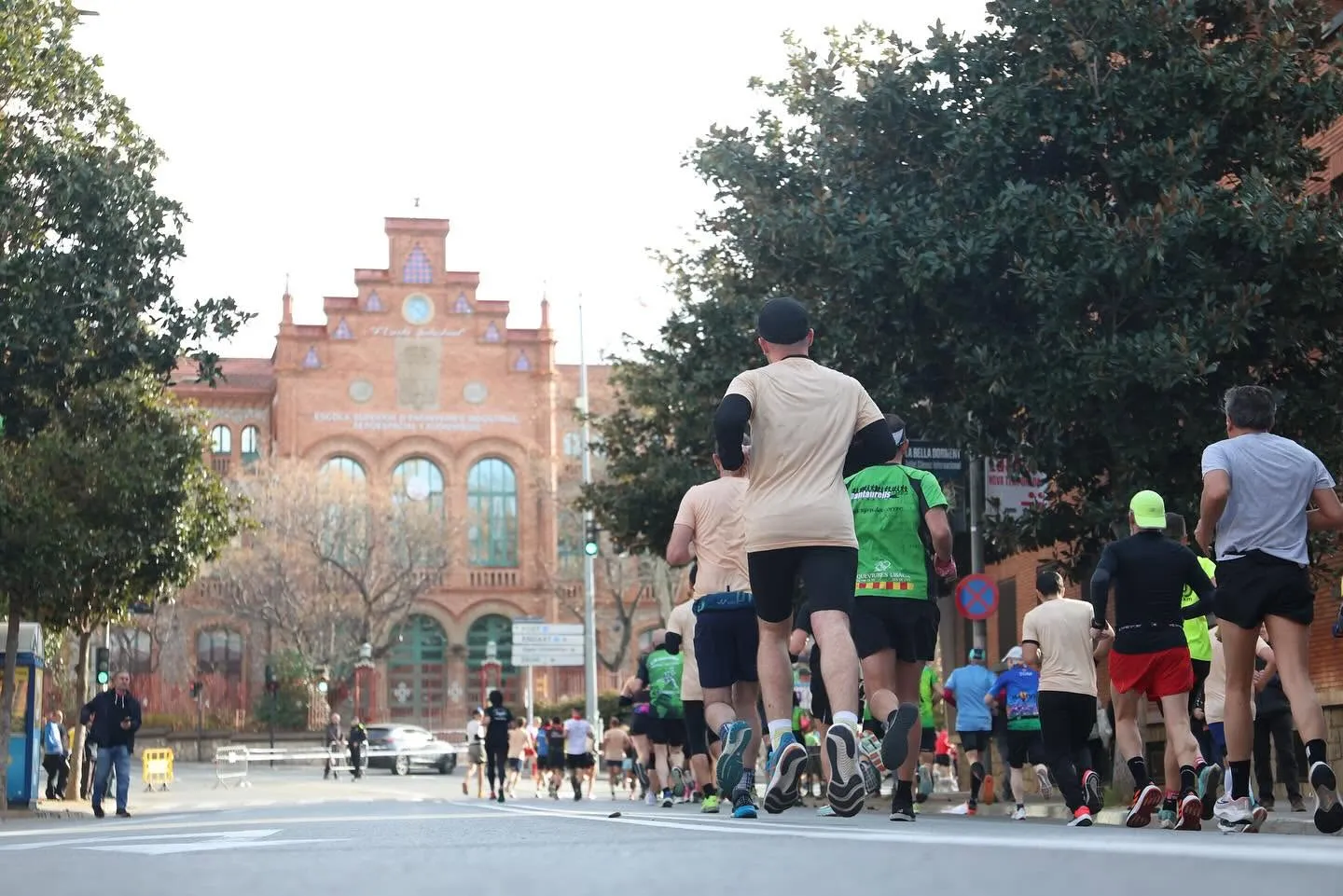 Terrassa International Half Marathon