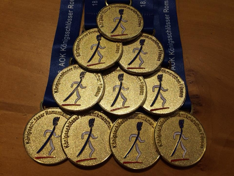 Königsschlösser Marathon