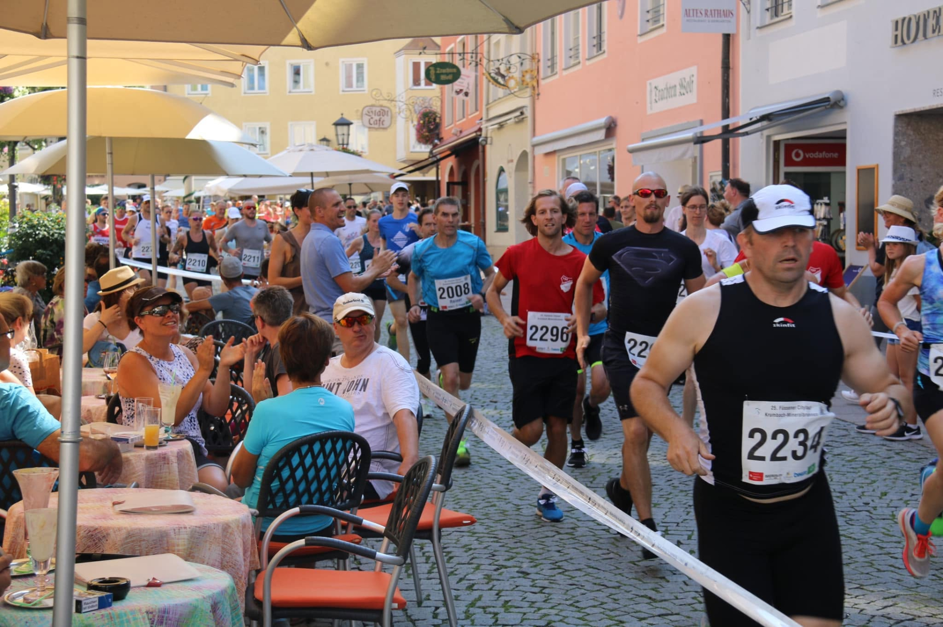 Königsschlösser Marathon
