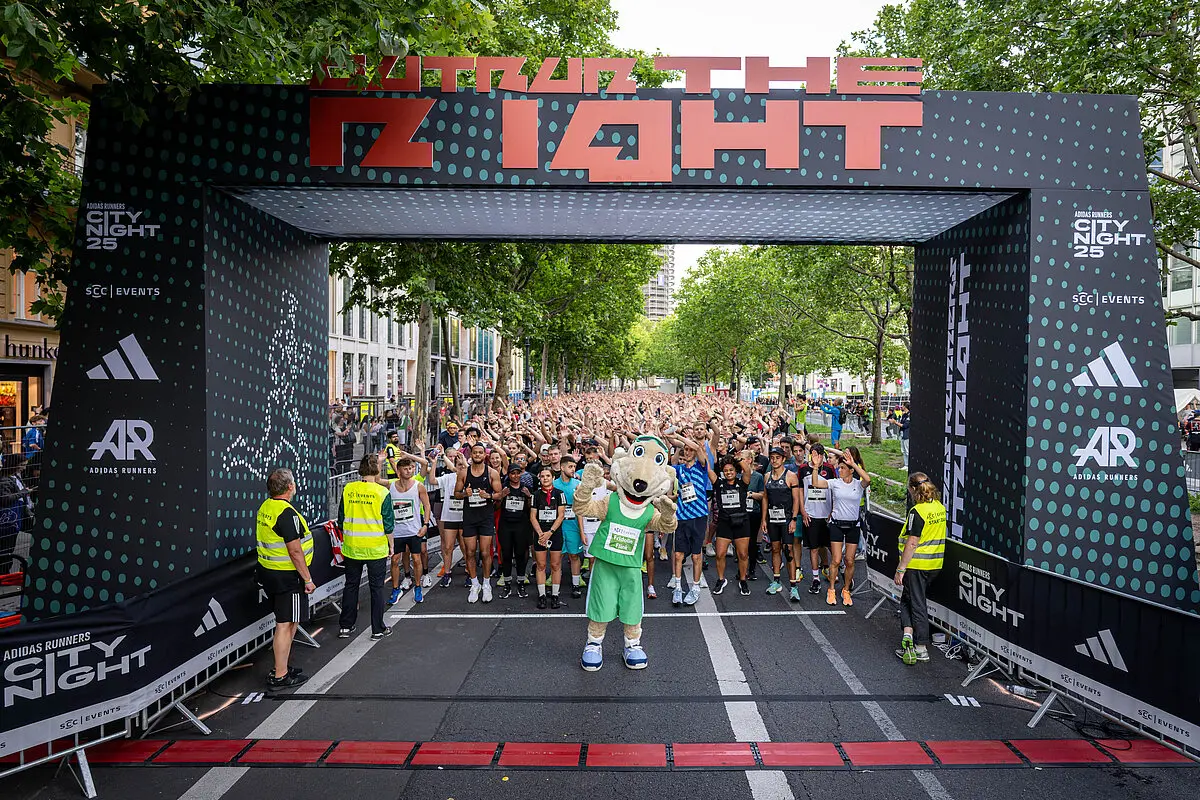 adidas Runners City Night