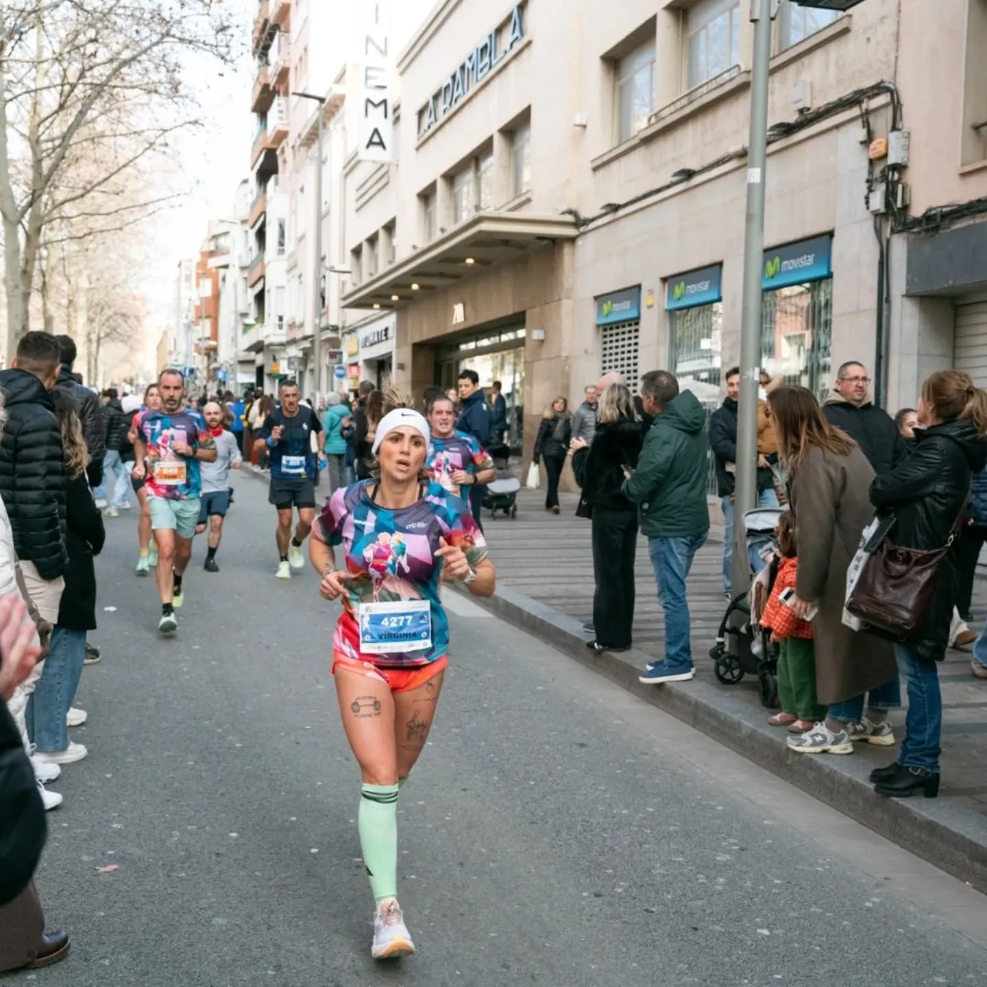 Terrassa International Half Marathon