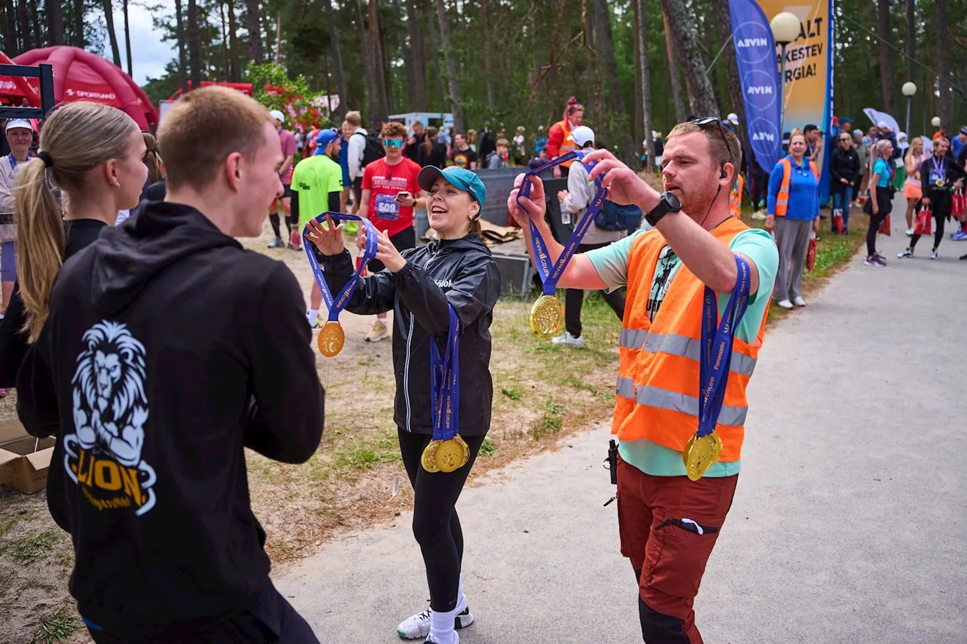 Midsummer Challenge - Võsu