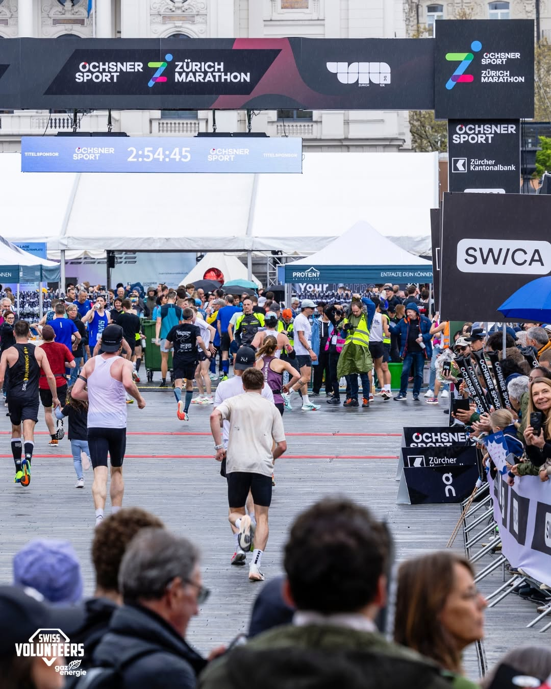 Zürich Marathon