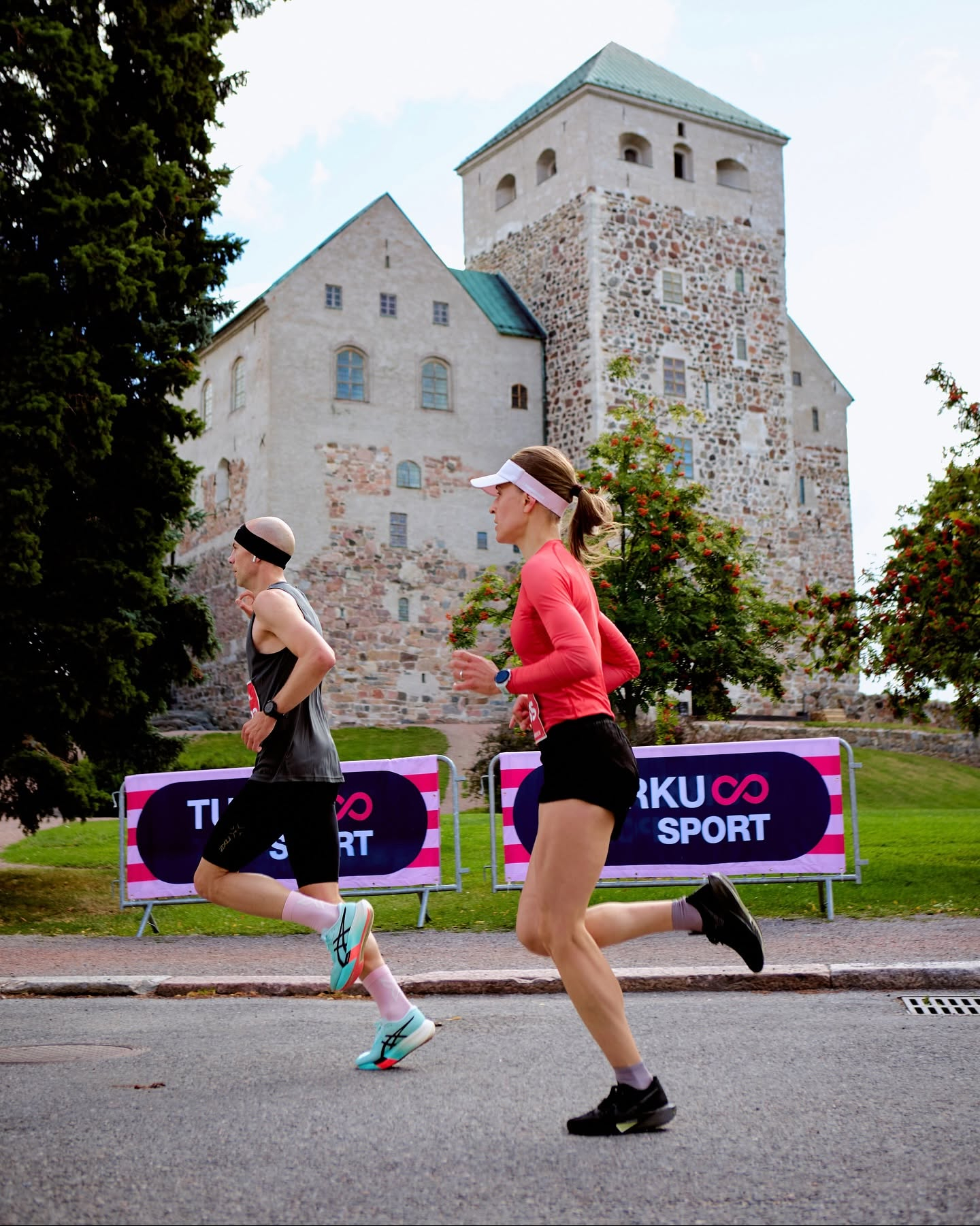 Paavo Nurmi Marathon