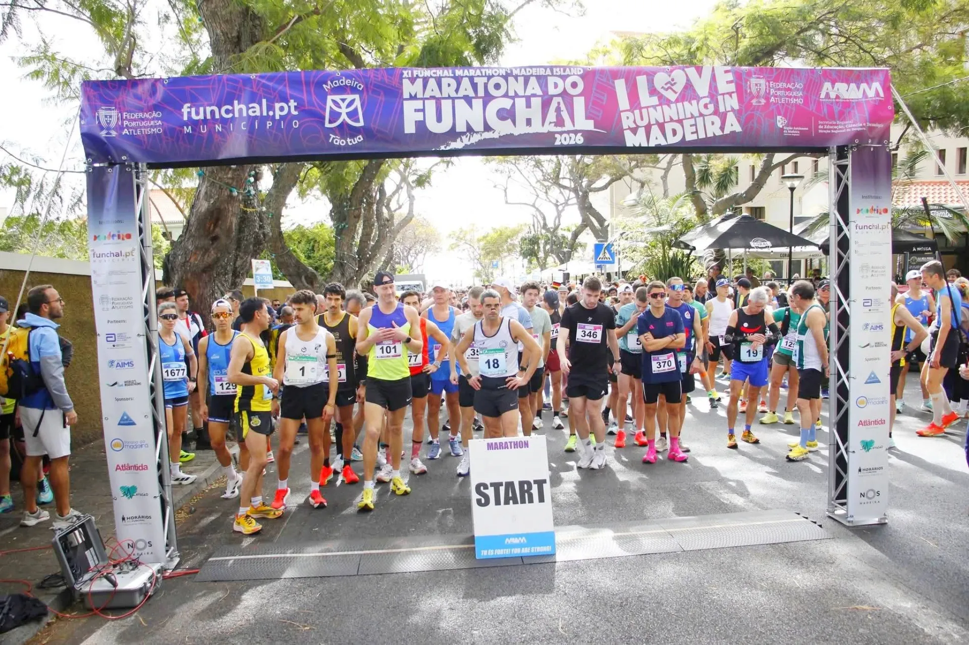 Funchali maraton