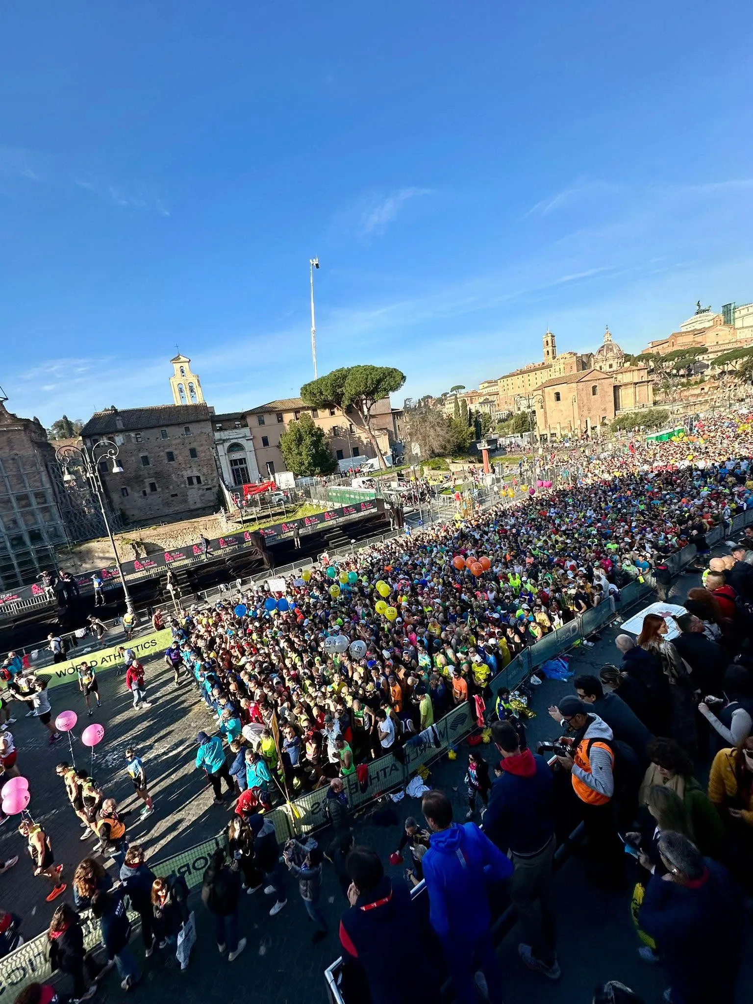 Run Rome – Maraton