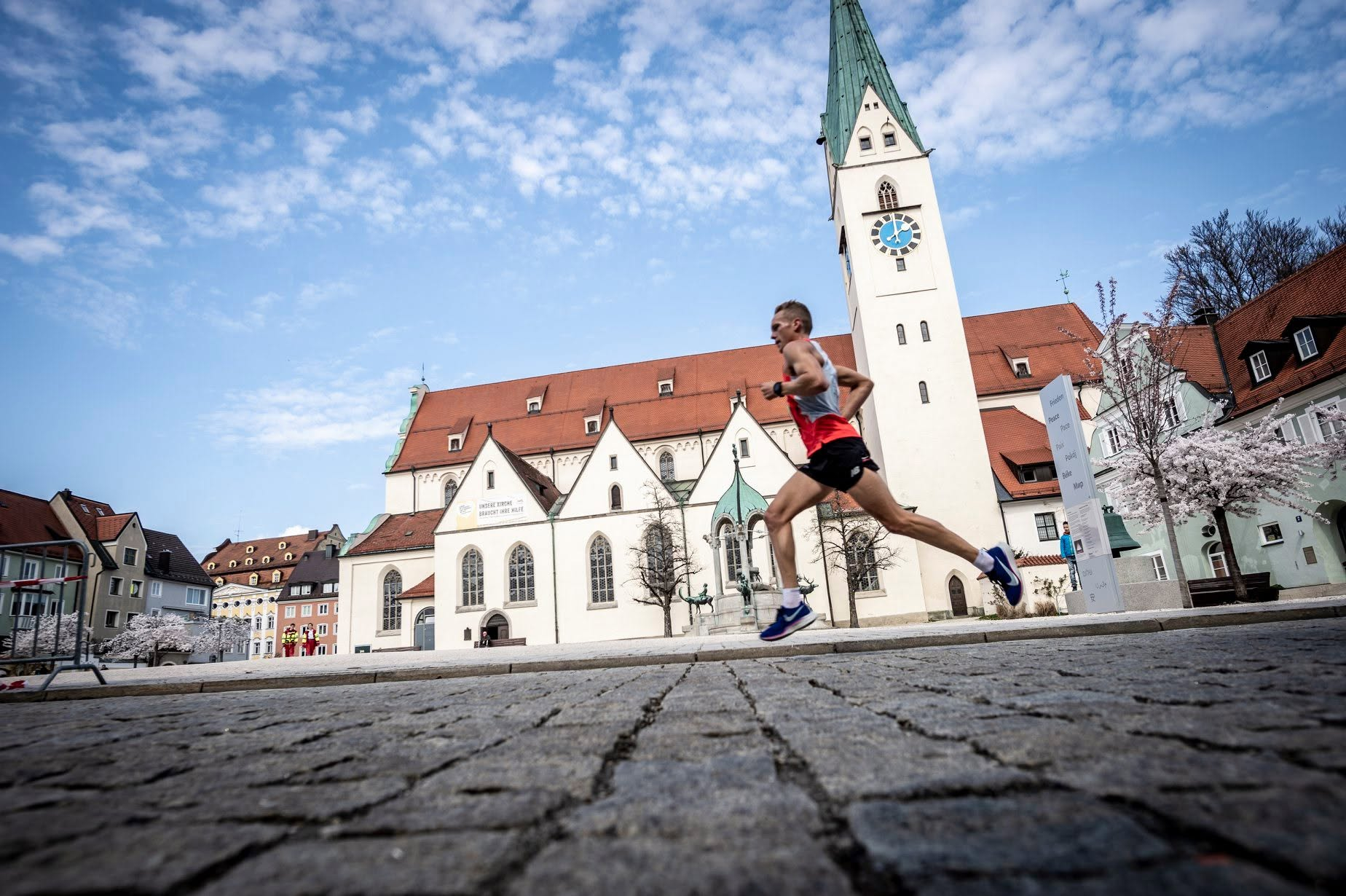Königsschlösser Marathon