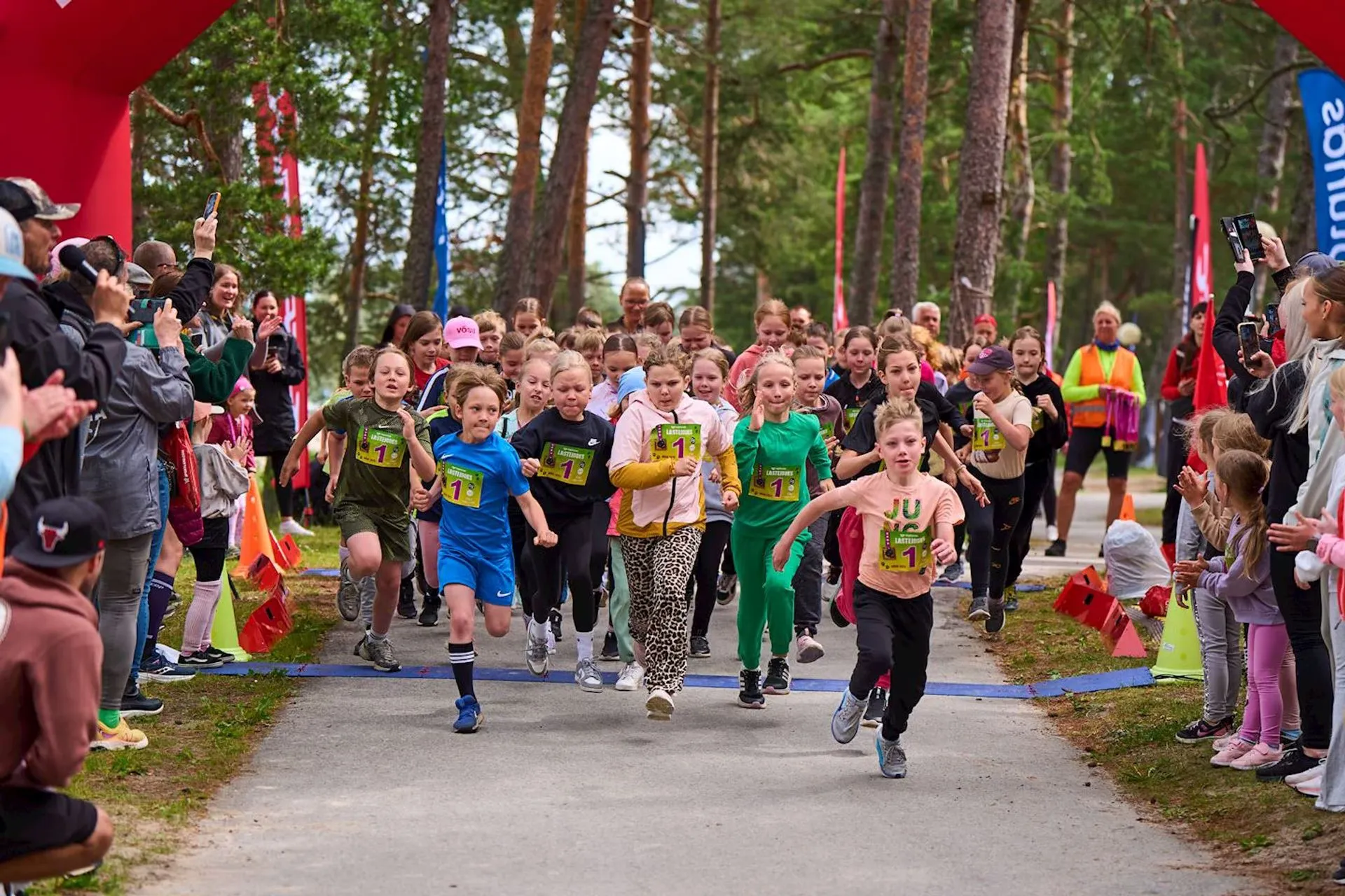 Midsummer Challenge - Võsu