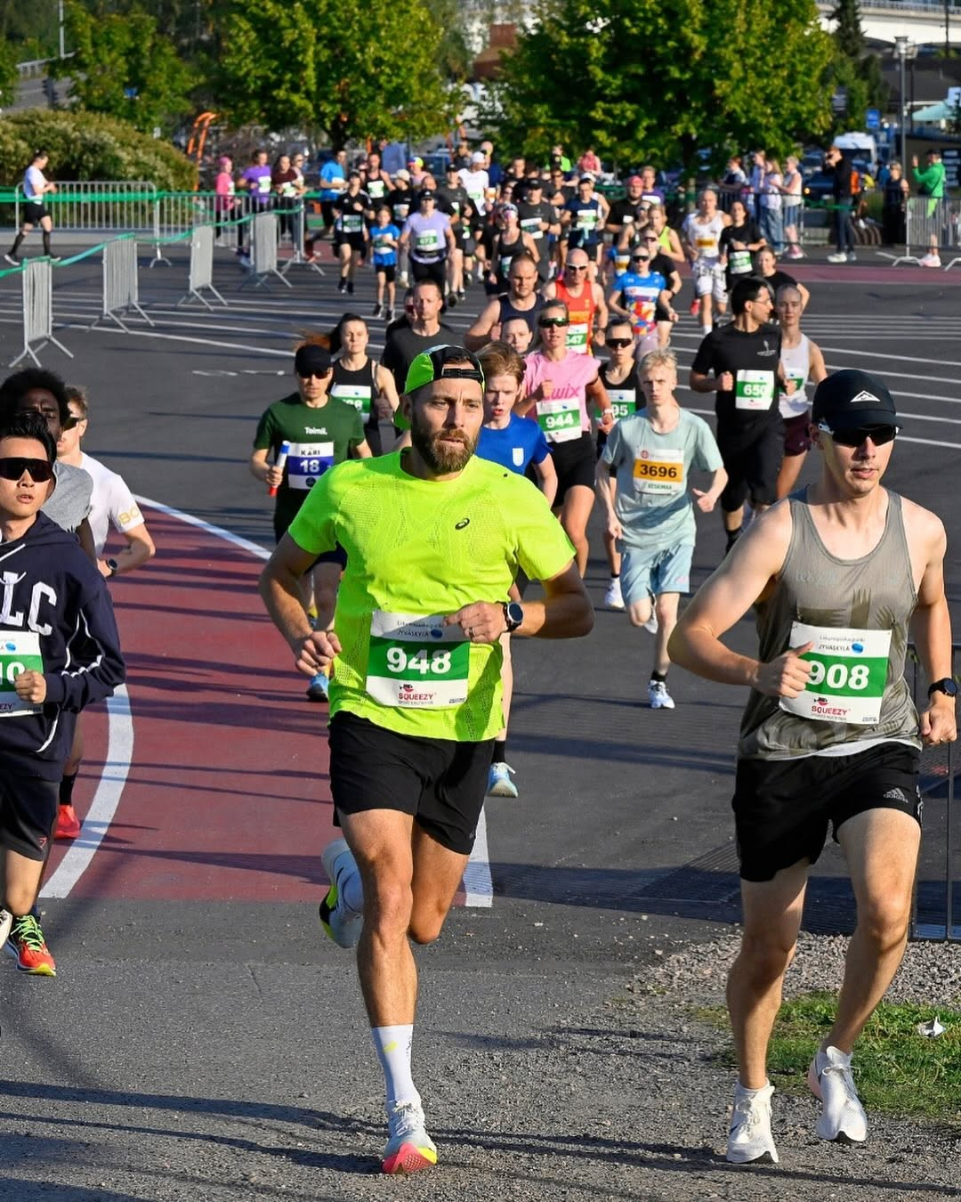 Finlandia Marathon