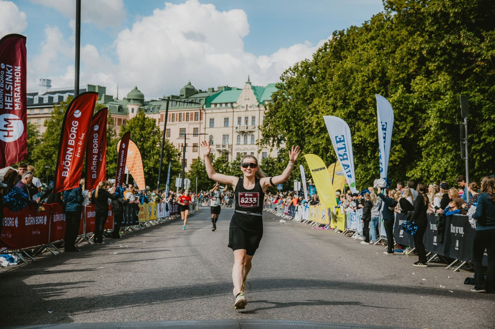 Björn Borg Helsinki Marathon