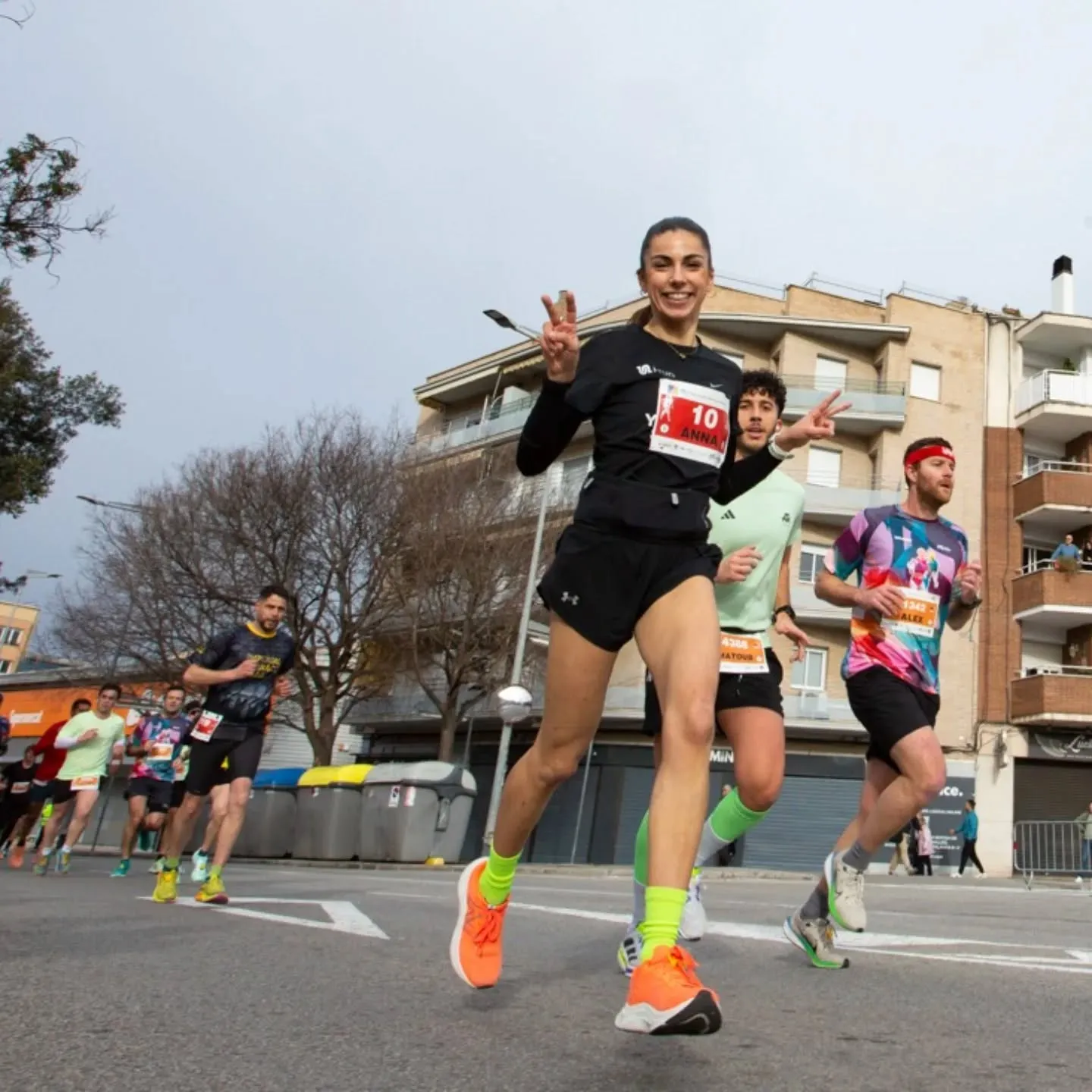 Terrassa International Half Marathon