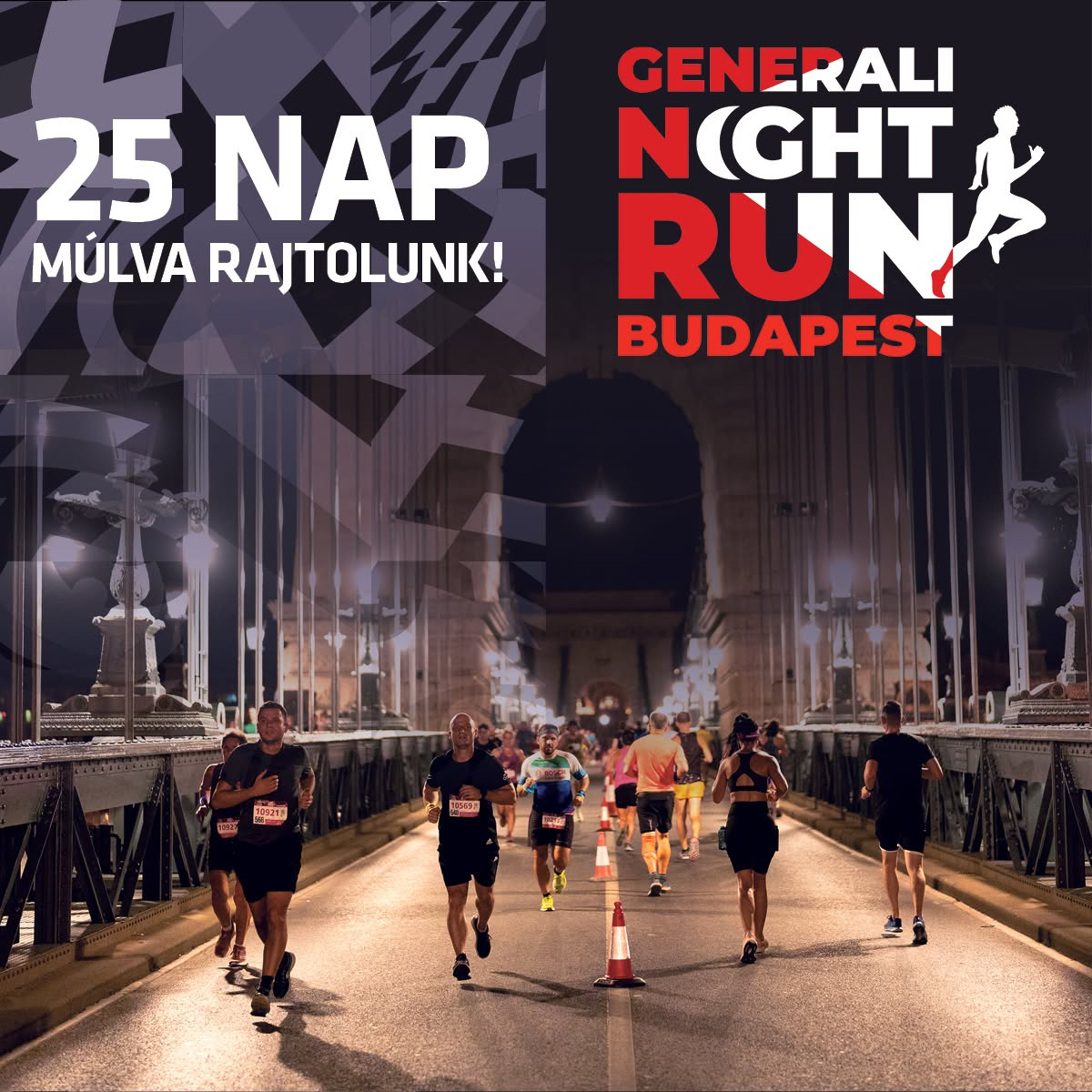 Generali Night Run Budapest