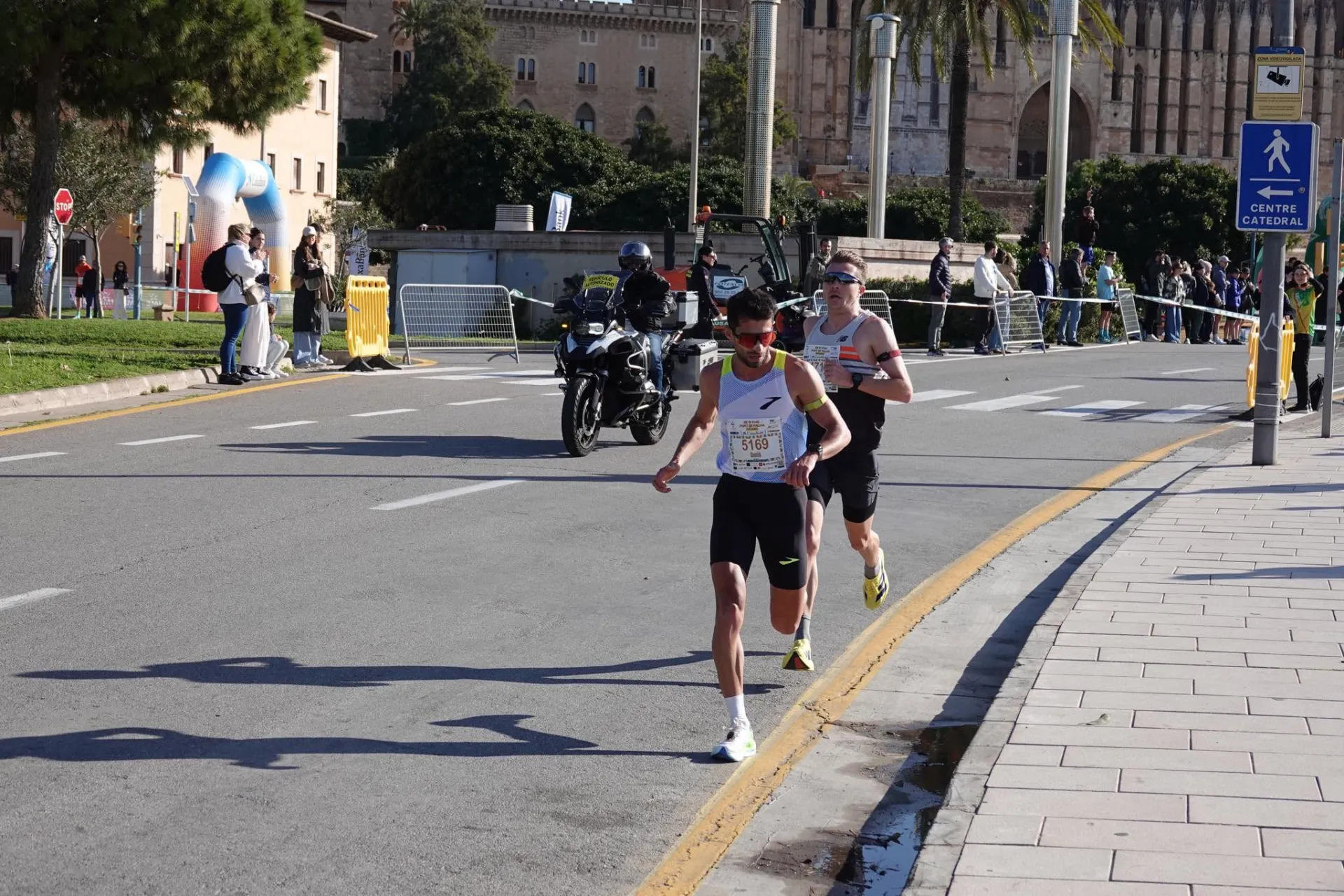 Palma City Half Marathon & 10K Port de Palma
