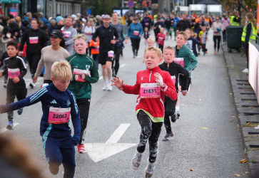 Íslandsbanki Reykjavik Marathon