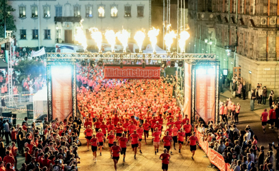 Midnattsloppet Malmö