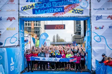 Maratón de Bratislava