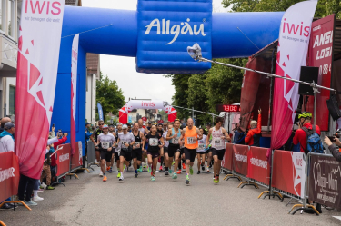 Königsschlösser Marathon