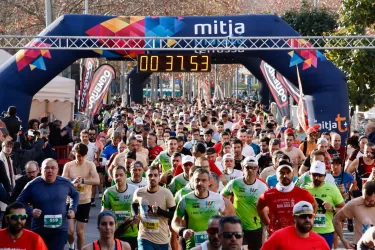 Terrassa International Half Marathon