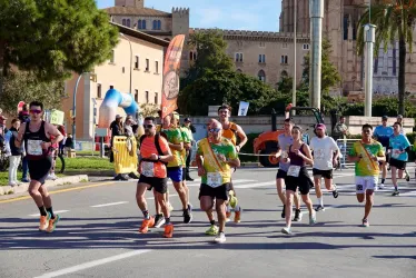Palma City Half Marathon & 10K Port de Palma