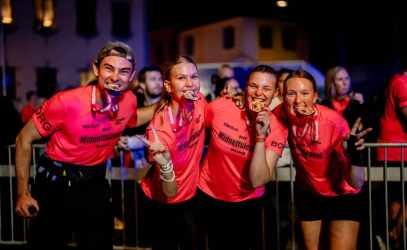 Midnattsloppet Malmö