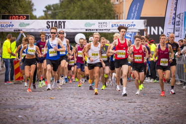 NKPG City Norršēpingas pilsētas skrējiens