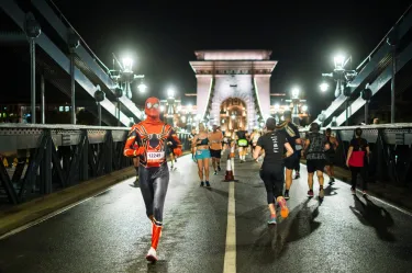 Generali Night Run Budapest